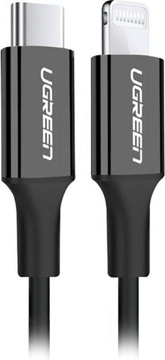 Immagine prodotto Ugreen Lightning USB-C PD ricarica veloce MFi (2 m, USB 2.0)
