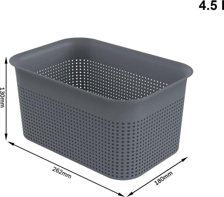 Image du produit Rotho Box 4,5 l BRISEN (4.50 l)