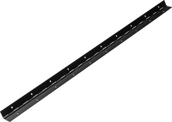 Actual product image Hettich Stangenscharnier 32x600 mm Stahl schwarz
