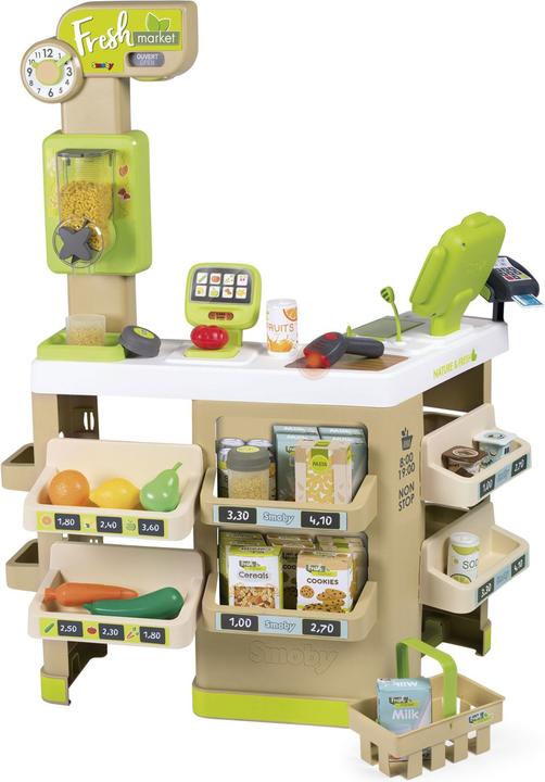 Image du produit Smoby Marché des produits frais