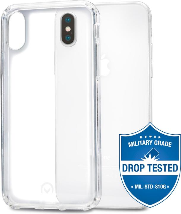 Immagine prodotto Mobilize Custodia protettiva nuda (Apple iPhone XS Max)