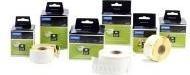 Actual product image Dymo Adhesive labels 99014