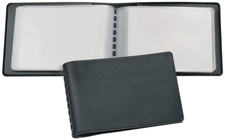 Produktbild Magni Kreditkartenmappe schwarz für 14 Karten (1 x)