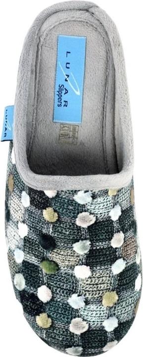 Image du produit Lunar - Chaussons CRACKLE - Femme (38)