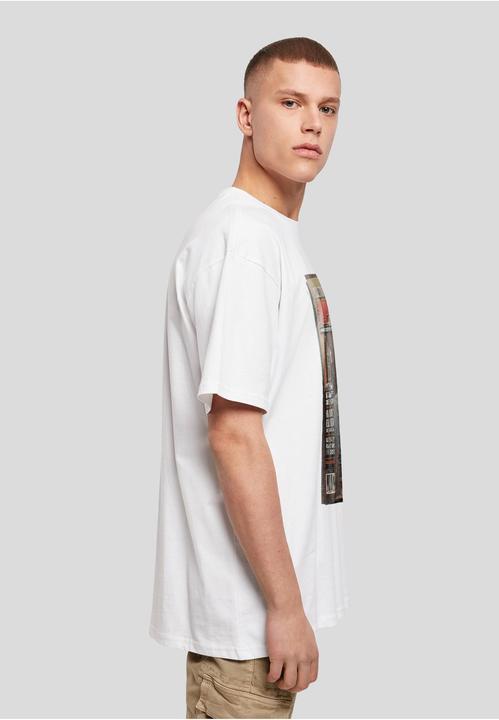 Immagine prodotto Urban Classics Maglietta oversize della rivista Upscale - 119359 (4XL)