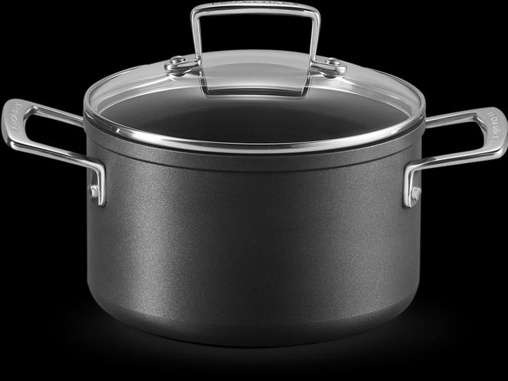 Produktbild Le Creuset Alu Fleischtopf 18 cm (18 cm, Kochtopf, Aluminium)