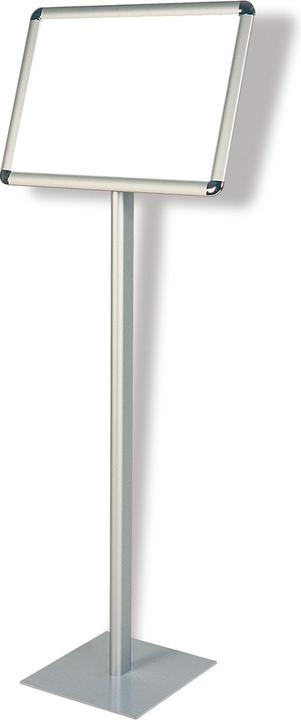 Actual product image Franken Standard" information stand (A3)