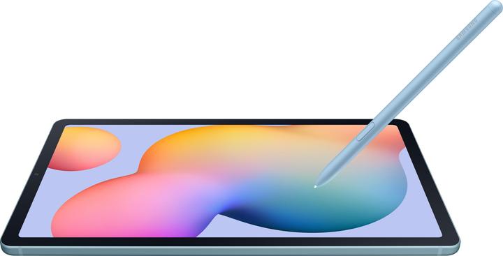 Produktbild Samsung Galaxy Tab S6 Lite (2022) (4G, 10.40", 64 GB, Angora Blue)