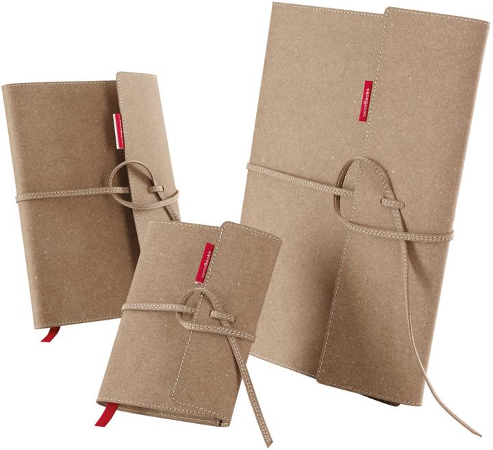 Produktbild Transotype senseBook Flap Refill (A6, Kariert, Harter Einband)