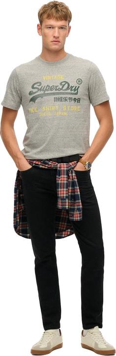 Image du produit Superdry VI Classic Relaxed Tee (L)