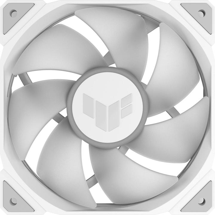 Produktbild ASUS Lüfter TUF GAMING TR120 FAN ARGB WHT 3IN1 (120 mm, 1 x)
