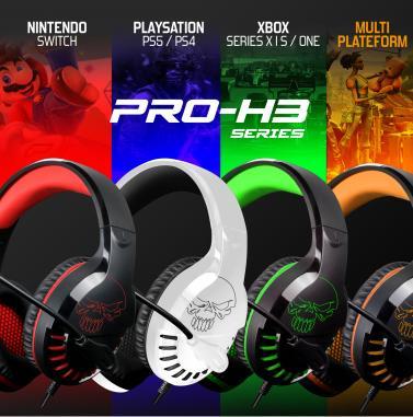 Produktbild Spirit Of Gamer Pro H3 (Kabelgebunden)