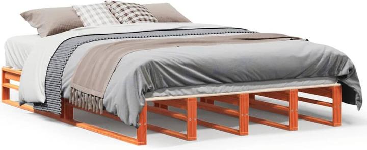 Immagine prodotto VidaXL Letto senza materasso 160x200 (160 x 200 cm)