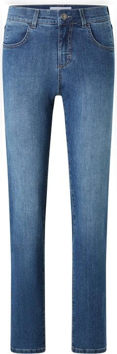 Produktbild Angels Dolly Jeans Sportiv Denim Straight Fit Mid Blue Used (W26/L30)