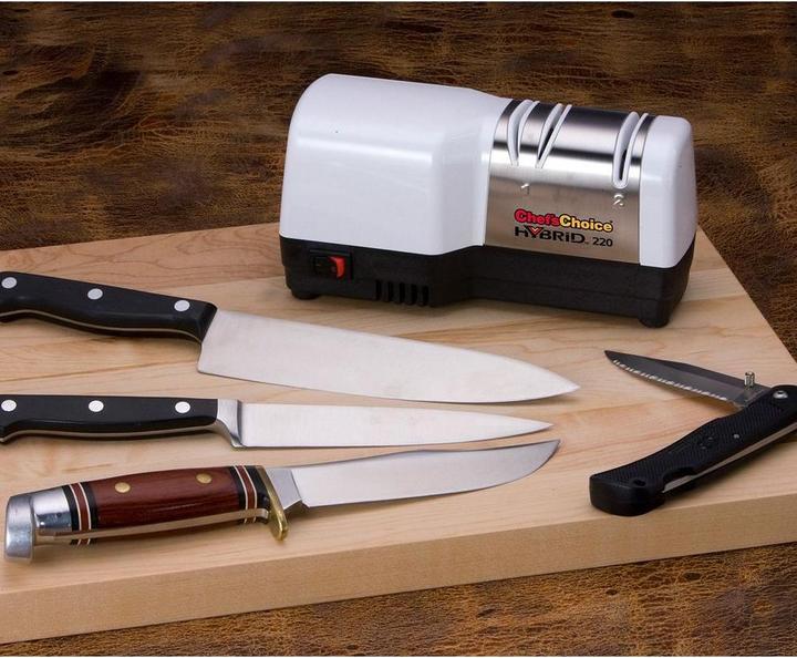 Immagine prodotto Chef's Choice Ibrido di affilatura al diamante