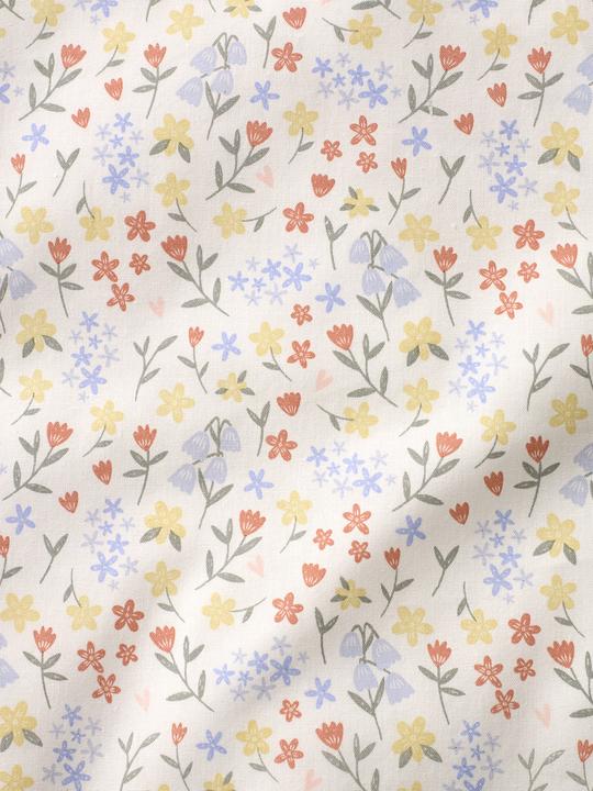 Produktbild Vertbaudet Baby Bettbezug ohne Kissenbezug GIVERNY Oeko-Tex (80 x 120 cm)
