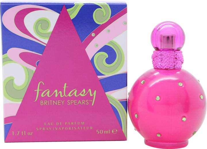 Actual product image Britney Spears Fantasy (Eau de parfum, 50 ml)
