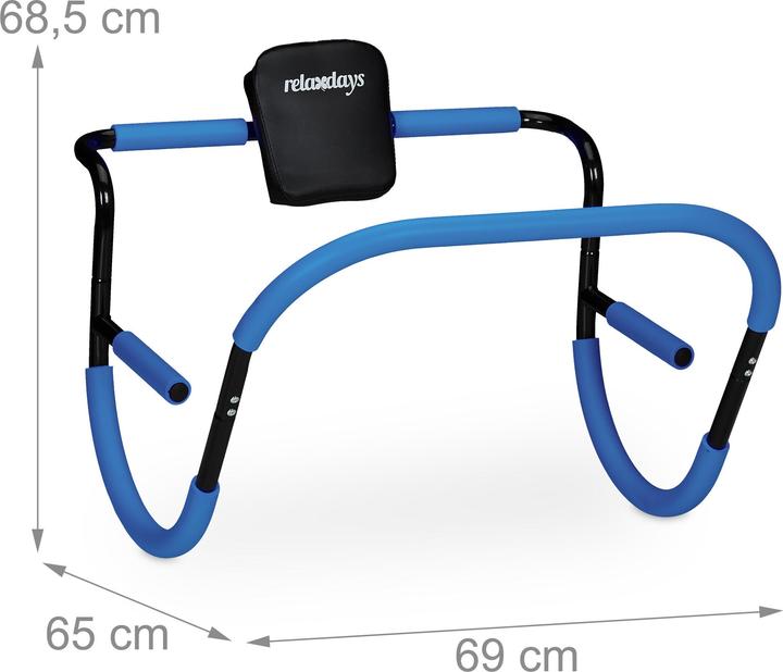 Immagine prodotto Relaxdays Allenatore addominali