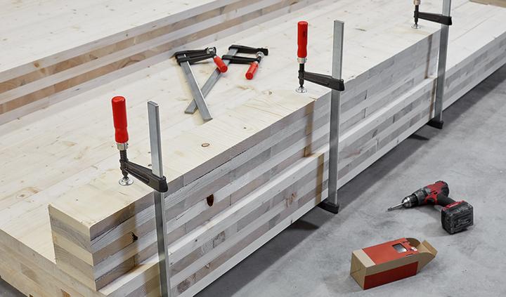 Produktbild Bessey Temperguss-Schraubknecht TGK 8 (800 mm)