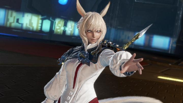 Square Enix Dissidia Final Fantasy NT (PS4)