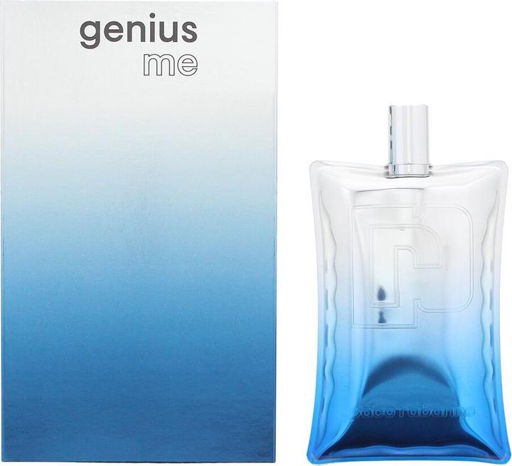 Produktbild Paco Rabanne Genius Me Eau de Parfum - 62ml (Eau de Parfum, 62 ml)