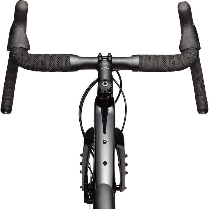 Actual product image Cannondale Topstone Carbon 4 Smoke Black (51 cm)