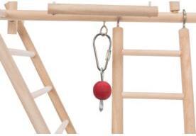 Immagine prodotto Trixie Parco giochi con scala