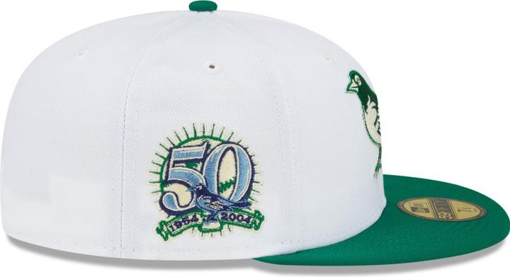 Produktbild New Era 59Fifty Cap - ANNIVERSARY Baltimore Orioles - 7 5/8 (7 5/8)