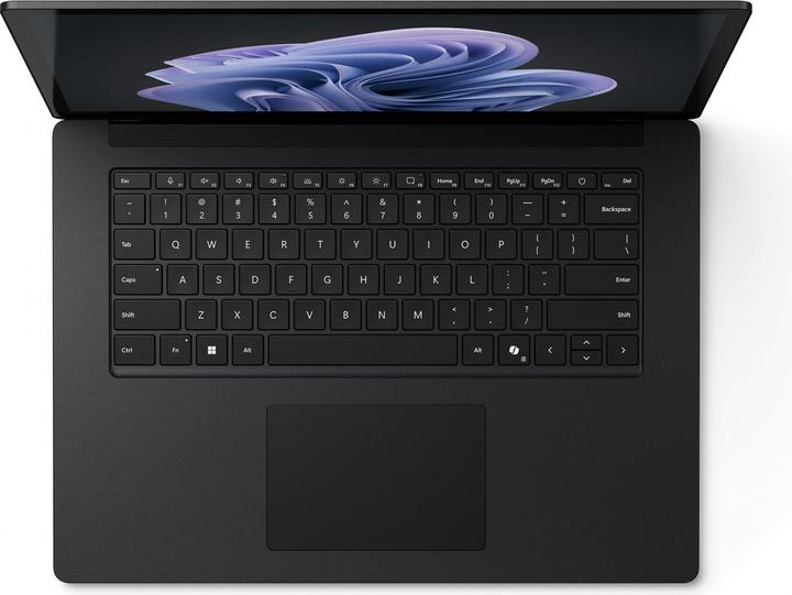 Produktbild Microsoft Surface Laptop 6 for business (15", Intel Core Ultra 5 135H, 16 GB, 256 GB, DE)