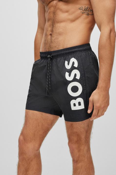 Actual product image BOSS Swim shorts Sporty Comfortable fit (XL)
