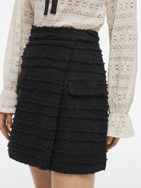 Image du produit Vila Regular Waist Minirock (34)