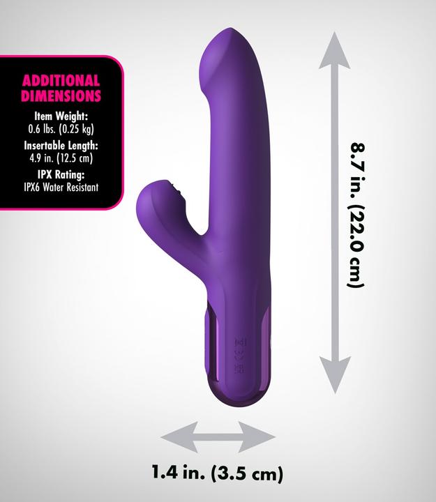 Image du produit Pipedream Super Sonix Thruster