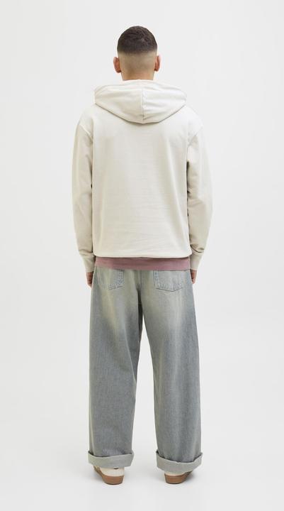 Immagine prodotto Jack & Jones Jjebryan Corp Logo Sweat Hood Noos (L)