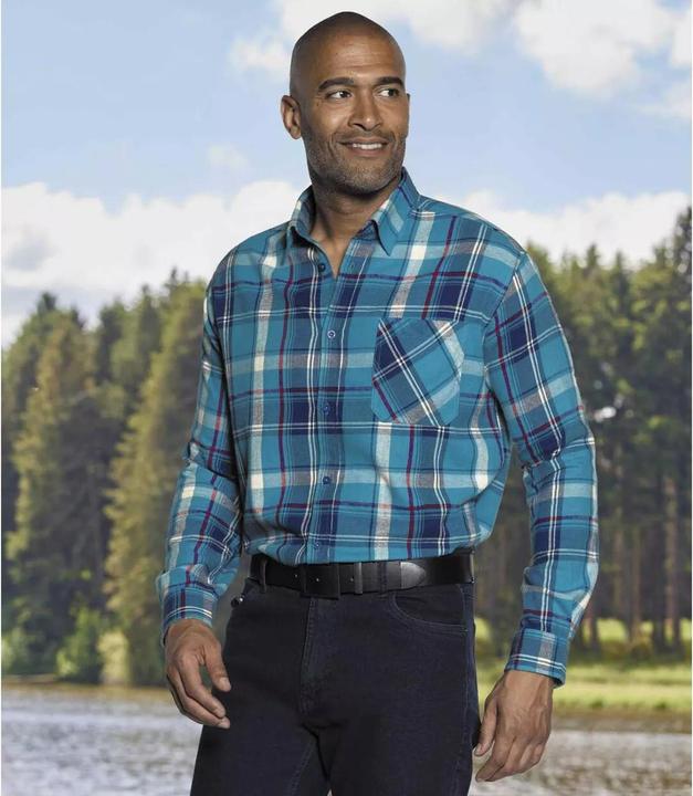 Image du produit Atlas For Men - Chemise - Homme (4XL)