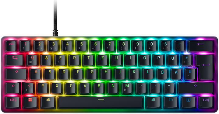 Image du produit Razer Huntsman Mini (DE, Filaire)