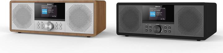 Productafbeelding Denver MIR-270B (DAB+, FM, Bluetooth, WiFi)