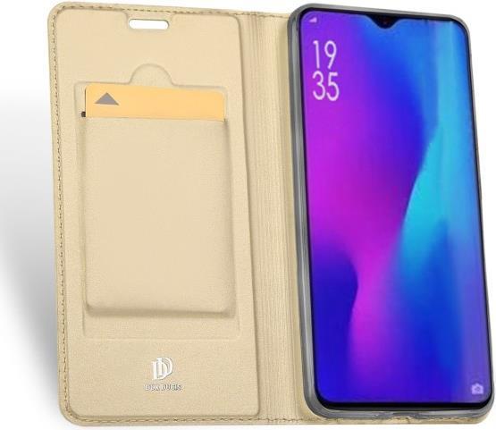 Actual product image Dux Ducis Skin Pro Series Bookcover (Huawei P30 Pro)