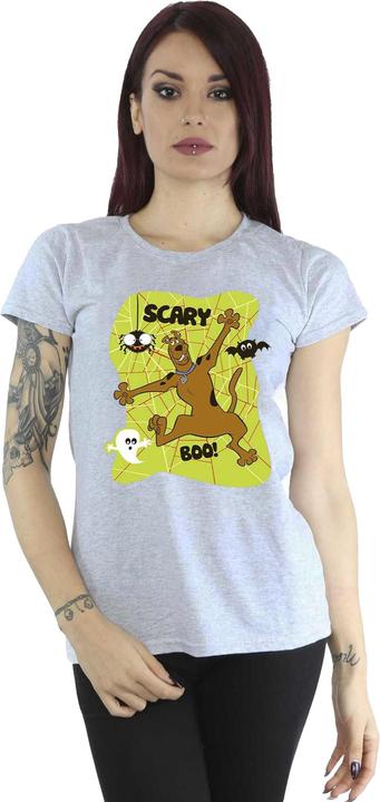 Produktbild Scooby Doo Scary Boo! TShirt (XXL)