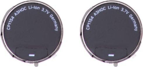 Image du produit - Batterie pour Airpods PRO|3 25 mAh Li-Ion (Bulk) (AirPods Pro)