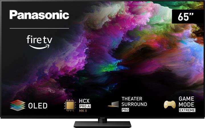 Produktbild Panasonic TV-65Z85AEG (65", OLED, 4K, 2024)
