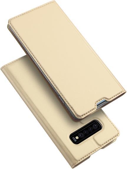 Actual product image Dux Ducis Skin Pro Series Bookcover (Samsung Galaxy S10+)