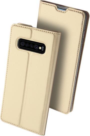 Actual product image Dux Ducis Skin Pro Series Bookcover (Samsung Galaxy S10+)