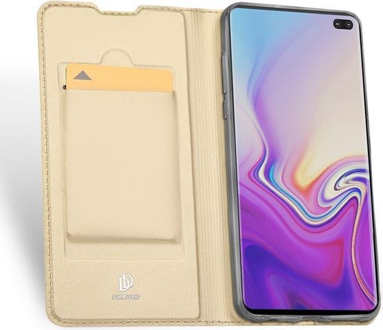 Actual product image Dux Ducis Skin Pro Series Bookcover (Samsung Galaxy S10+)
