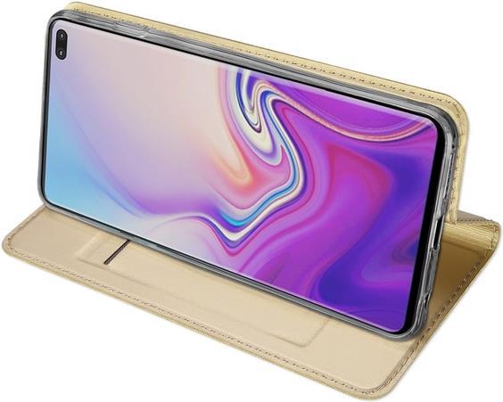 Actual product image Dux Ducis Skin Pro Series Bookcover (Samsung Galaxy S10+)
