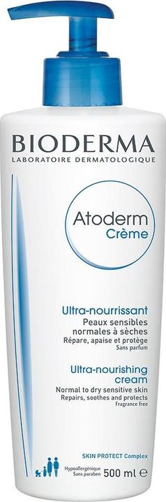 Image du produit Bioderma Atoderm (Crème pour le corps, 500 ml)
