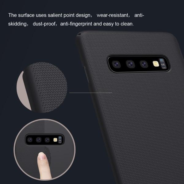 Immagine prodotto Nillkin Super Frosted Shield Series (Samsung Galaxy S10)