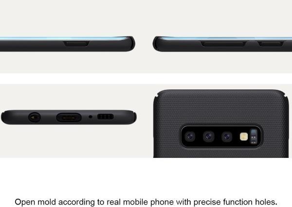 Immagine prodotto Nillkin Super Frosted Shield Series (Samsung Galaxy S10)