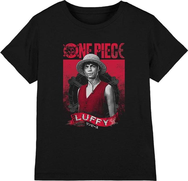 Image du produit One Piece - T-shirt - Enfant (152, 158)