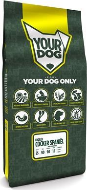 Immagine prodotto Yourdog Cocker Engelse Spaniël Volwassen (Adulto, 1 pz., 12150 g)