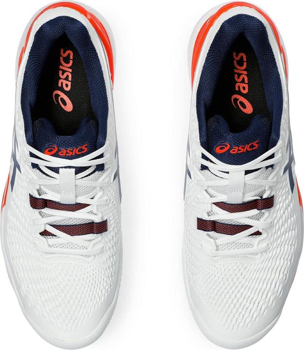 Produktbild ASICS Performance Gel-Resolution 9 Sandplatz Tennisschuh Herren (46.5)
